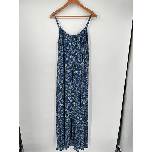 EVEREVE NWT Roan & Ryan Willa Floral Maxi Dress // S - Picture 13 of 13